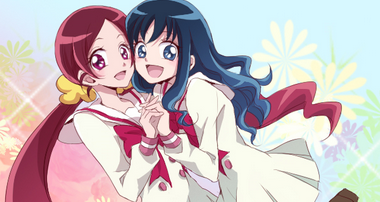 Heartcatch Precure!, telecharger en ddl